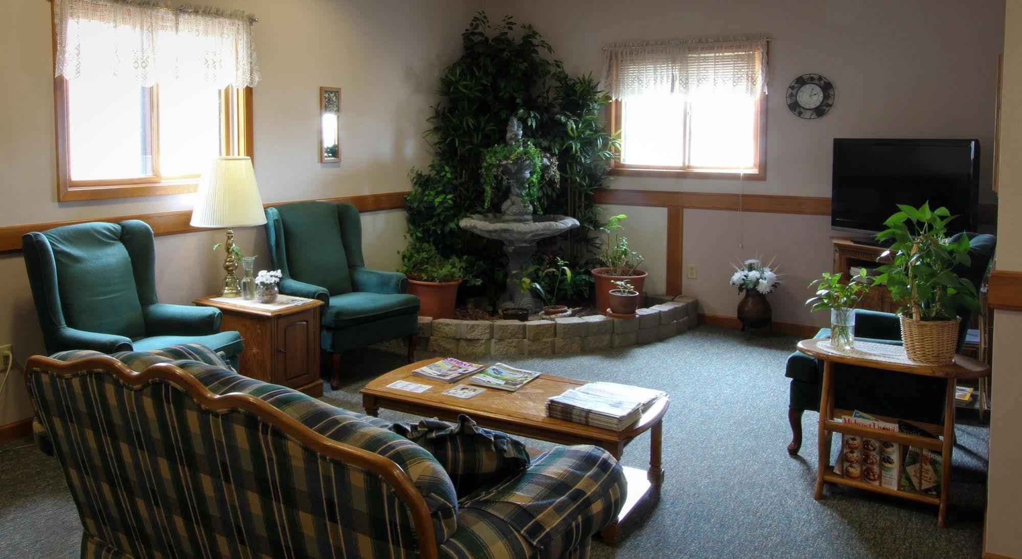 Granite Falls Super Motel Exterior foto
