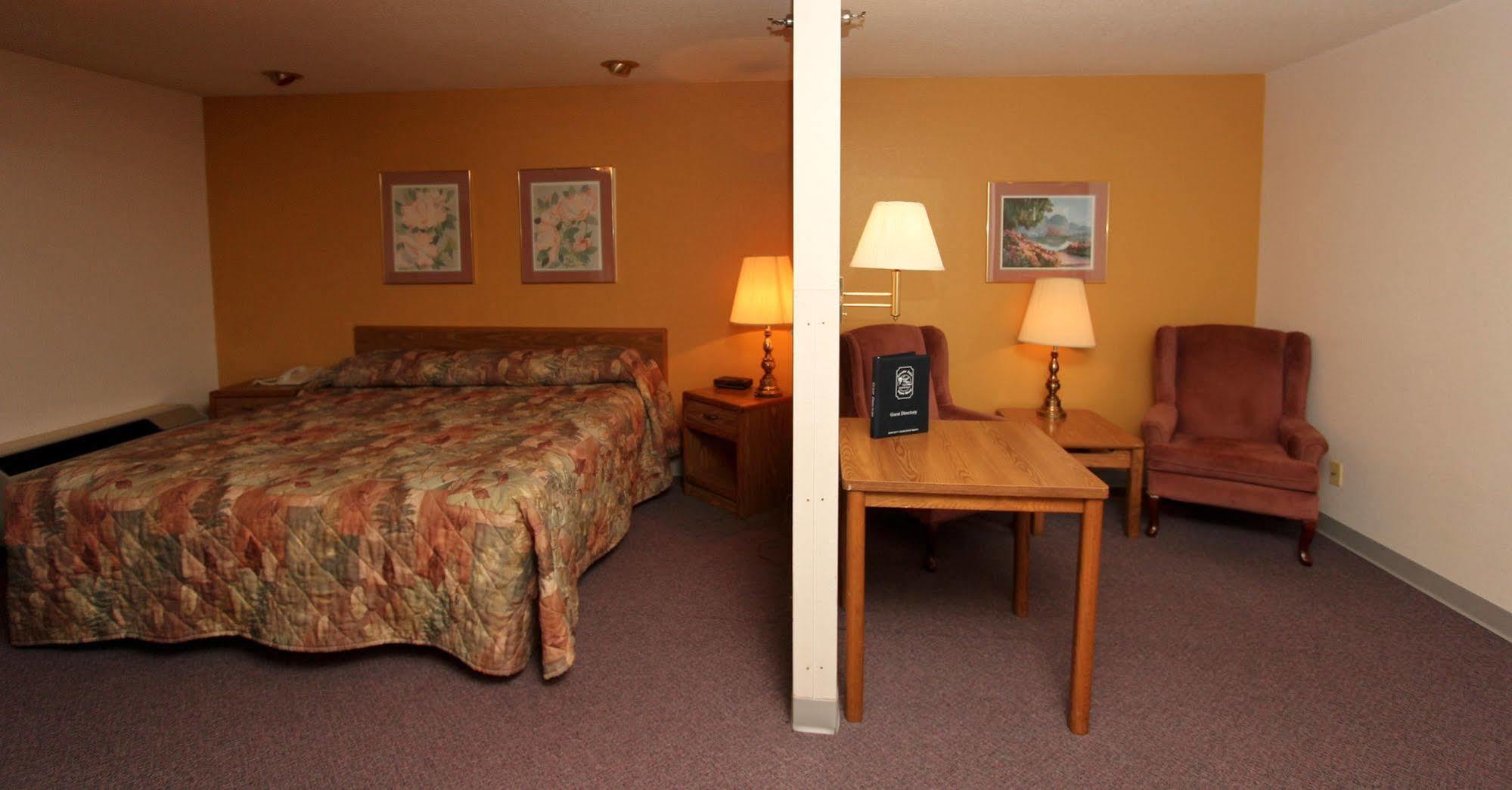 Granite Falls Super Motel Exterior foto